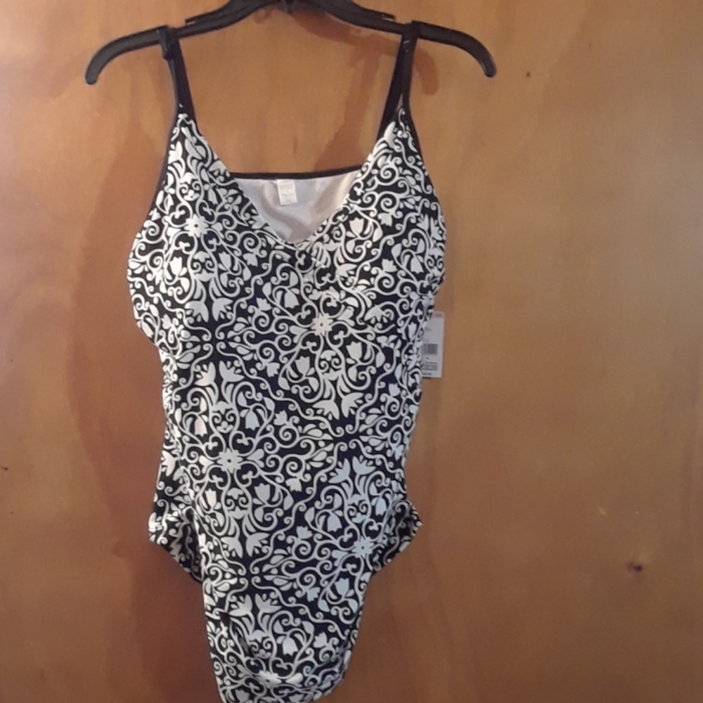 Ladies swim top size 16